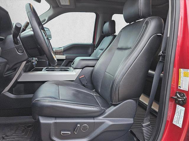 Certified 2019 Ford F250 Lariat w/ Lariat Ultimate Package AWD/4WD image 15