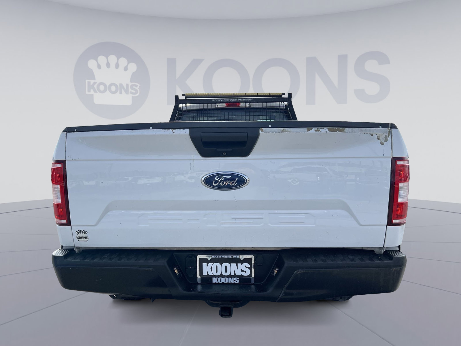 Certified 2018 Ford F150 XL w/ Equipment Group 101A Mid RWD image 5