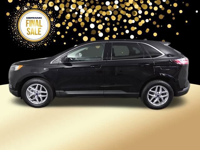 Certified 2022 Ford Edge SEL w/ Convenience Package image 9