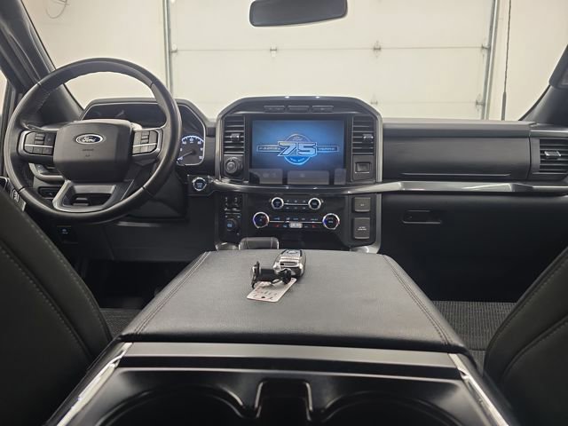 Certified 2023 Ford F150 XLT w/ Equipment Group 302A High image 14