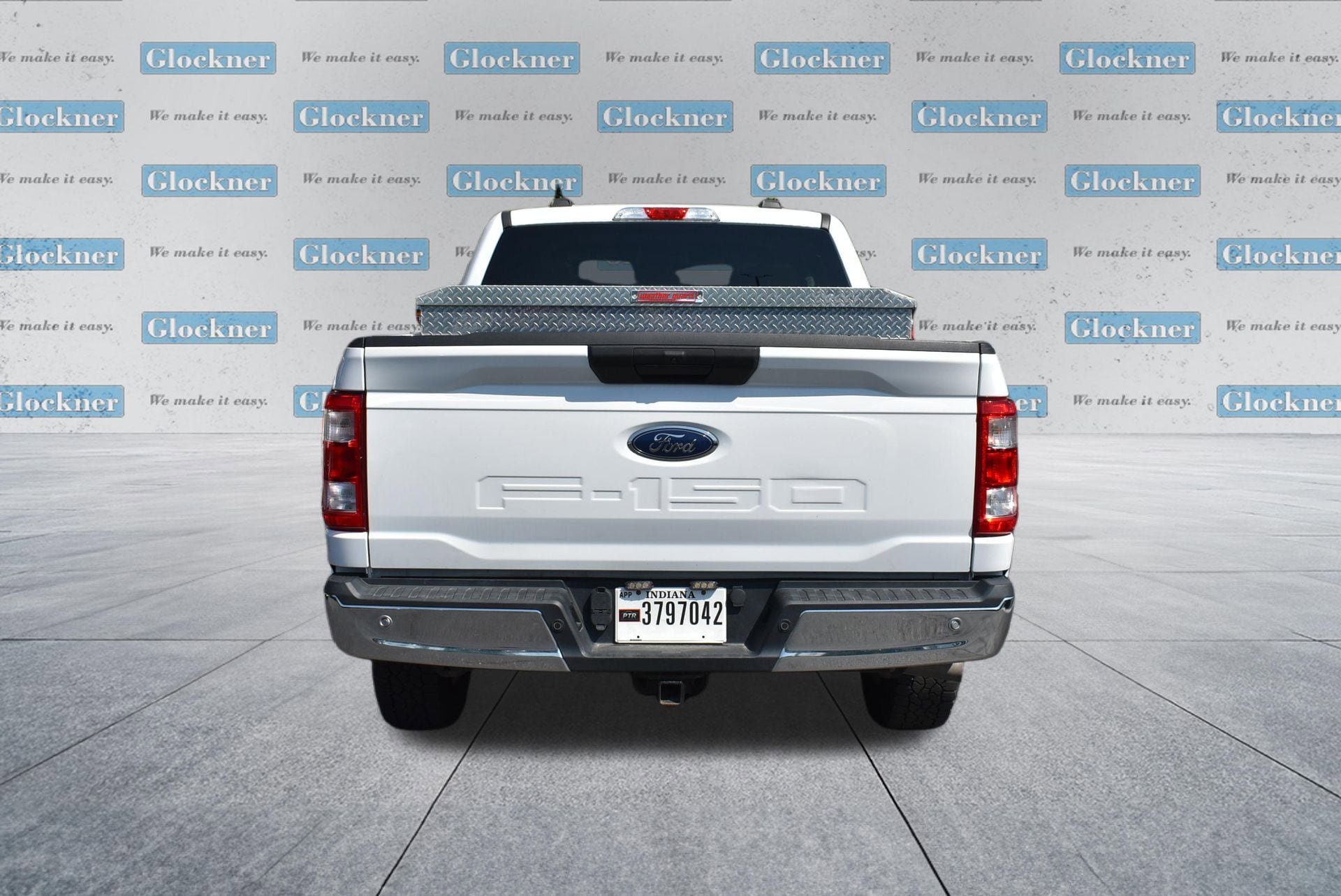 Certified 2021 Ford F150 XL w/ Trailer Tow Package AWD/4WD image 7