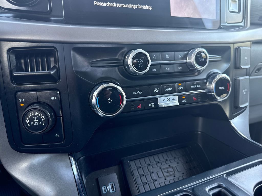 Certified 2024 Ford F150 XLT w/ Equipment Group 303A High image 22