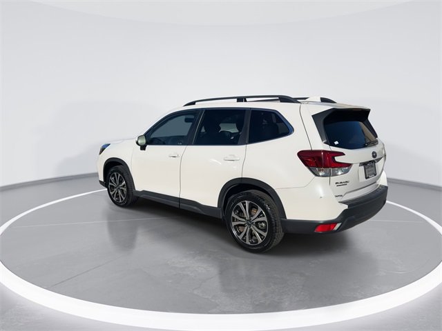 Used 2020 Subaru Forester Limited w/ Popular Package #3 image 5