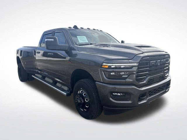Used 2025 RAM 3500 Laramie w/ Night Edition AWD/4WD image 2