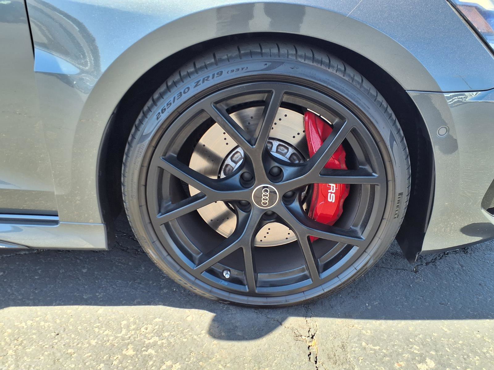 Used 2024 Audi RS 3 AWD/4WD image 9