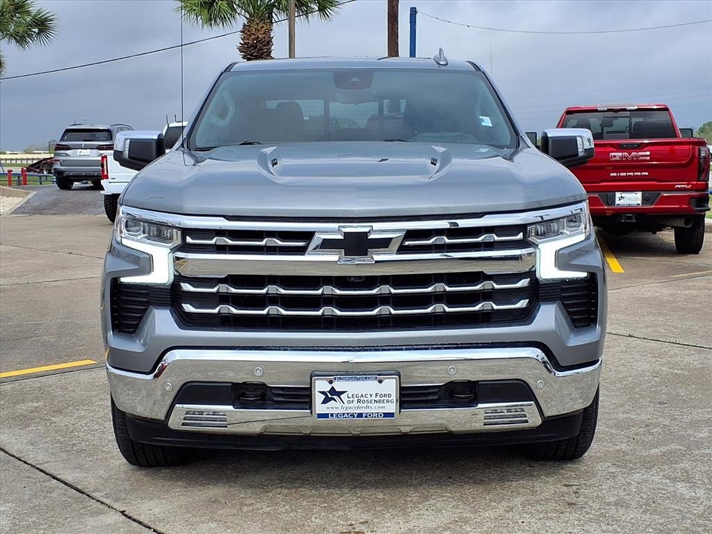 Used 2023 Chevrolet Silverado 1500 LTZ w/ LTZ Premium Package image 6