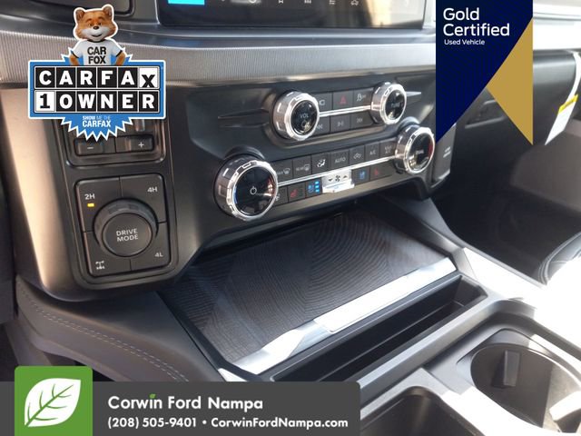 Certified 2025 Ford F350 Platinum AWD/4WD image 19