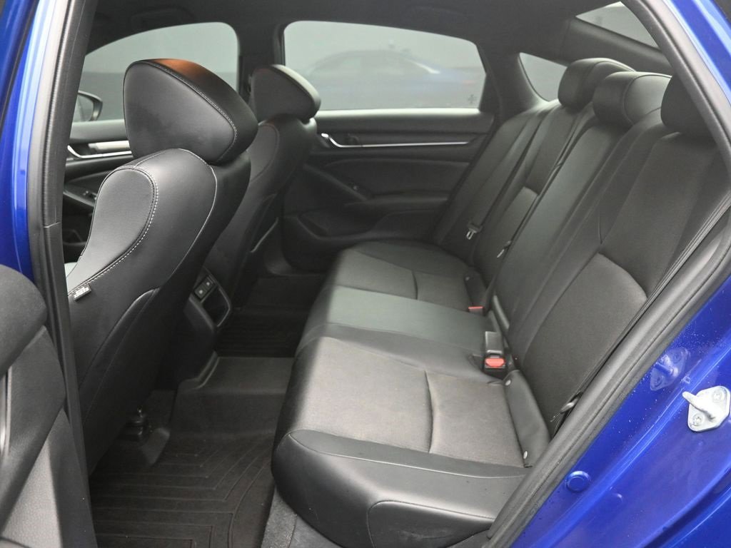 Used 2022 Honda Accord Sport image 25