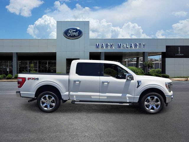 Certified 2022 Ford F150 Lariat w/ Equipment Group 502A High AWD/4WD image 6