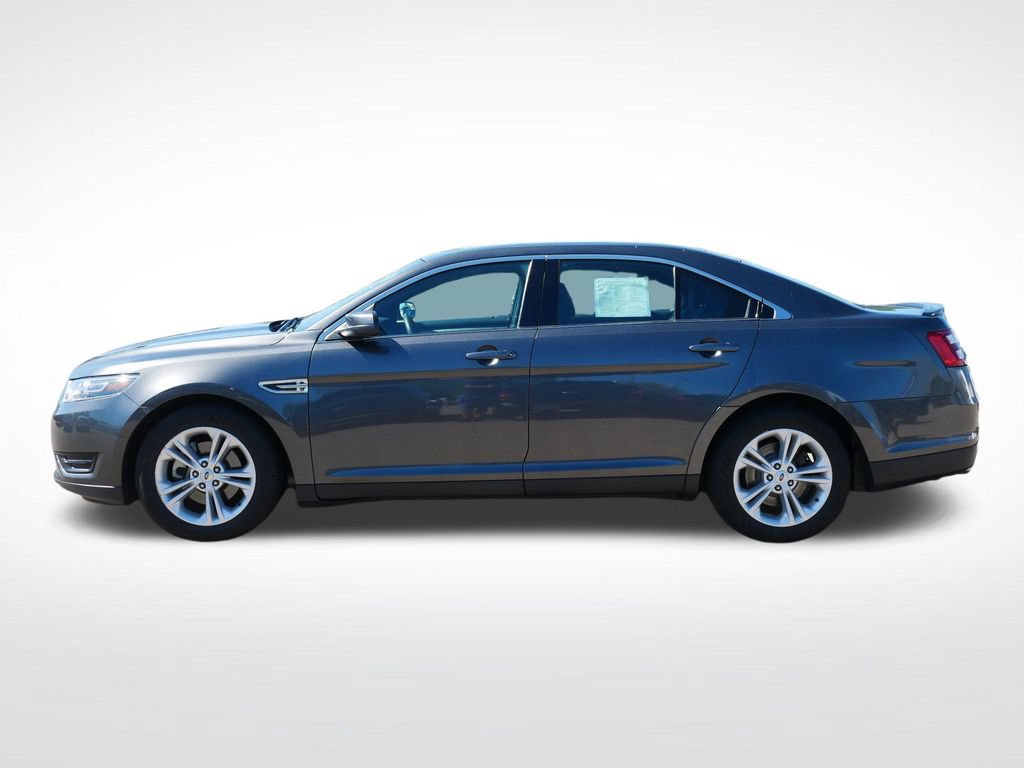 Certified 2018 Ford Taurus SEL w/ Equipment Group 201A FWD image 6
