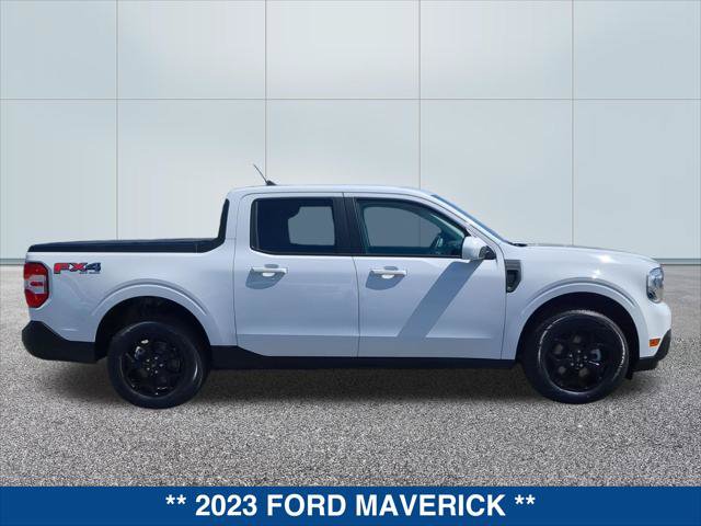 Certified 2023 Ford Maverick Lariat w/ Lariat Luxury Package AWD/4WD image 6