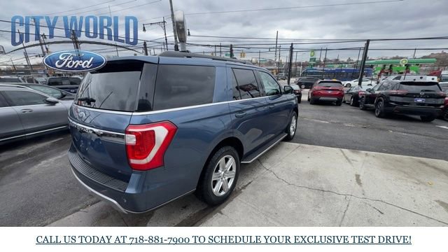 Certified 2020 Ford Expedition XLT w/ Equipment Group 202A image 5