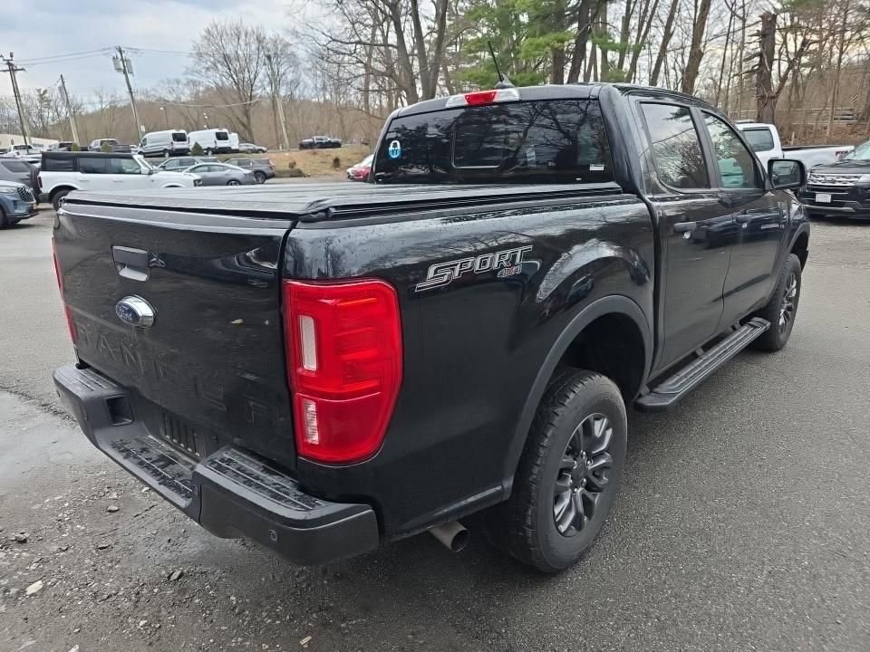 Certified 2023 Ford Ranger XLT w/ Equipment Group 302A High AWD/4WD image 2