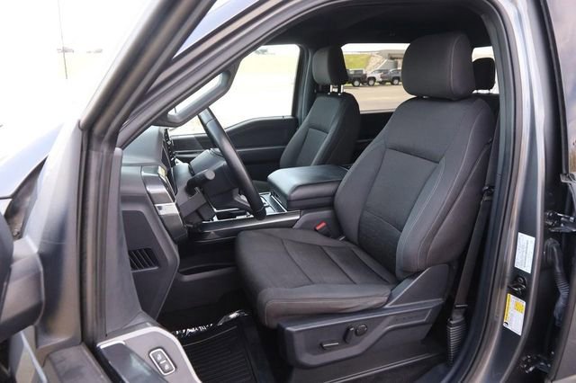 Certified 2022 Ford F150 XLT w/ Equipment Group 302A High image 8