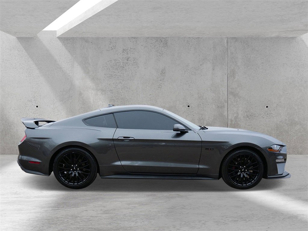 Certified 2020 Ford Mustang GT Premium w/ GT Performance Package image 2