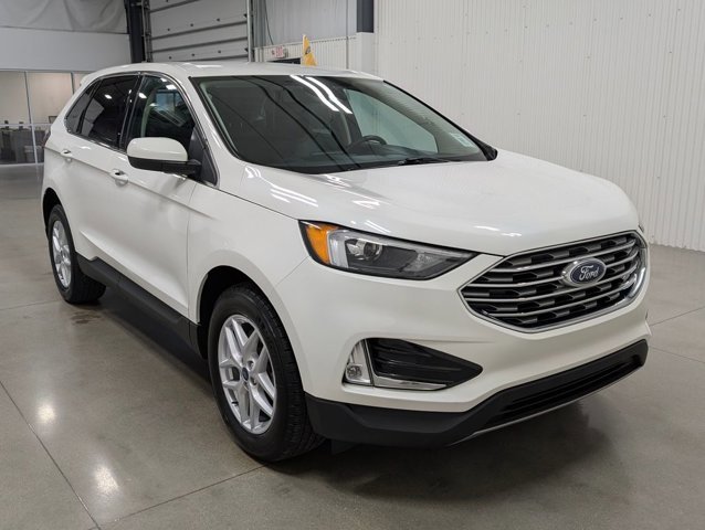Certified 2022 Ford Edge SEL w/ Convenience Package image 5