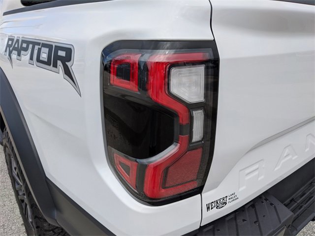 Certified 2024 Ford Ranger Raptor image 10