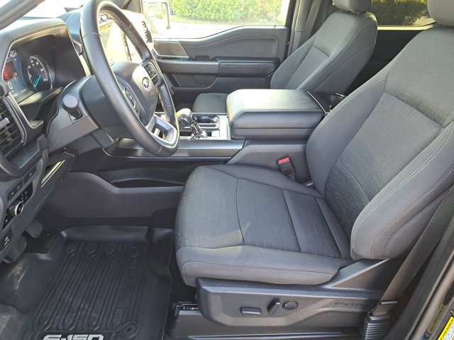 Certified 2023 Ford F150 XLT w/ Equipment Group 302A High image 18