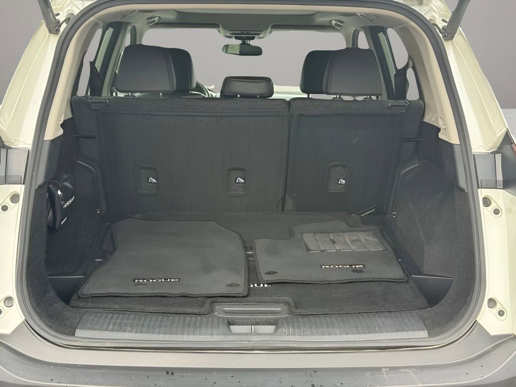 Used 2023 Nissan Rogue SL w/ SL Premium Package AWD/4WD image 9