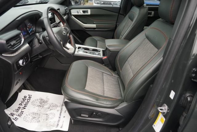 Certified 2023 Ford Explorer Timberline w/ Timberline Technology Package AWD/4WD image 9
