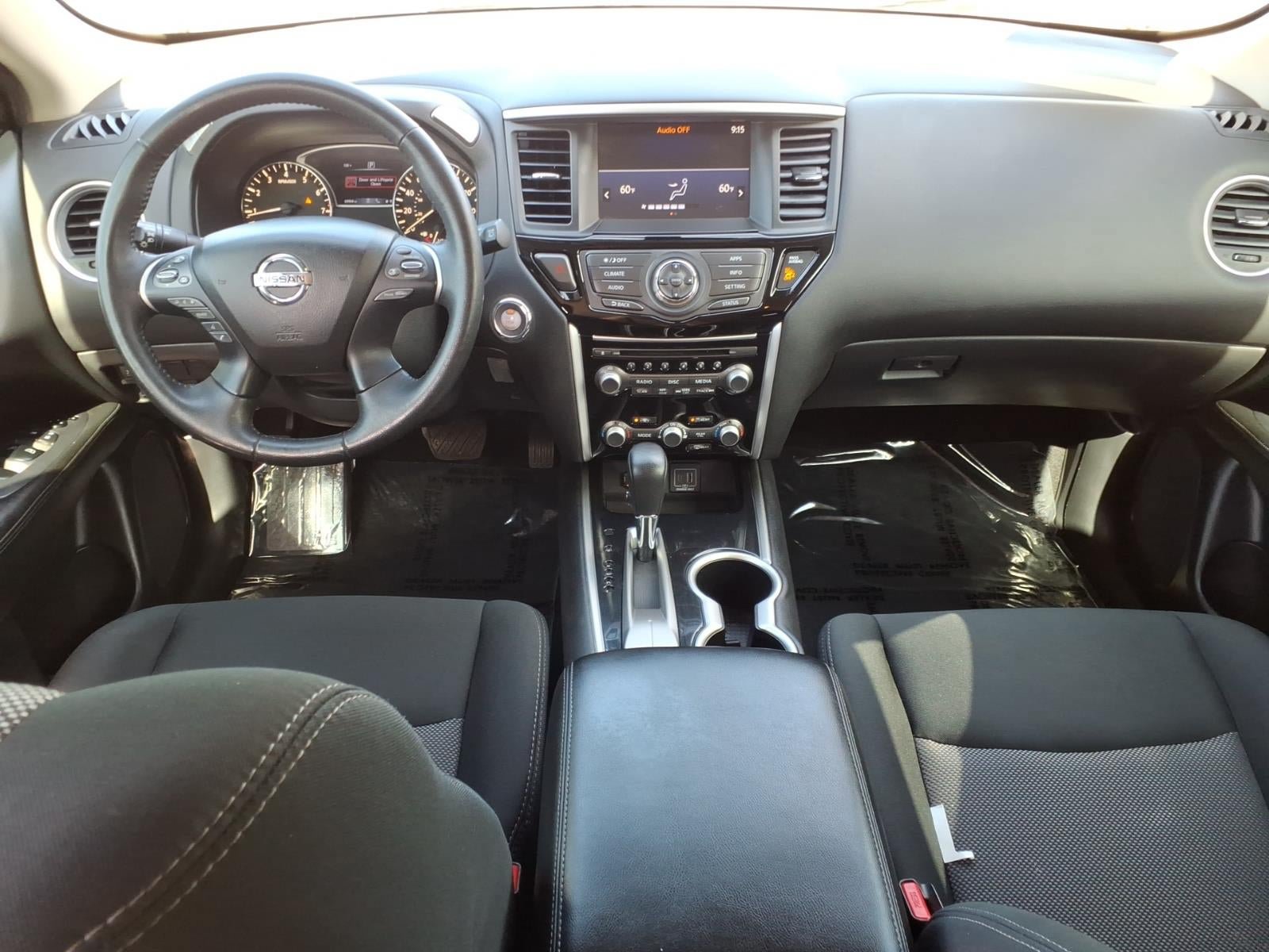 Used 2019 Nissan Pathfinder SV FWD image 19