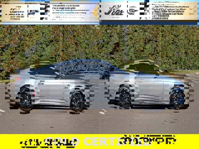 Certified 2025 Ford Mustang GT Premium w/ GT Performance Package image 6