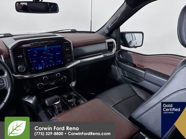 Certified 2023 Ford F150 Lariat image 29