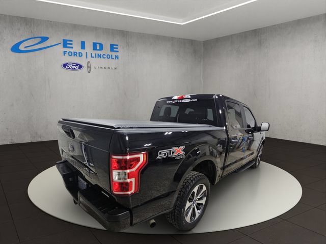 Certified 2020 Ford F150 XL w/ Equipment Group 101A Mid AWD/4WD image 8