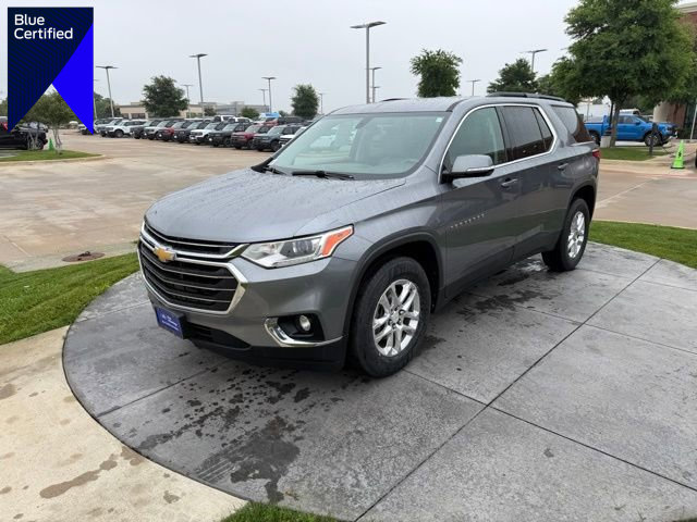 Used 2019 Chevrolet Traverse LT FWD image 1