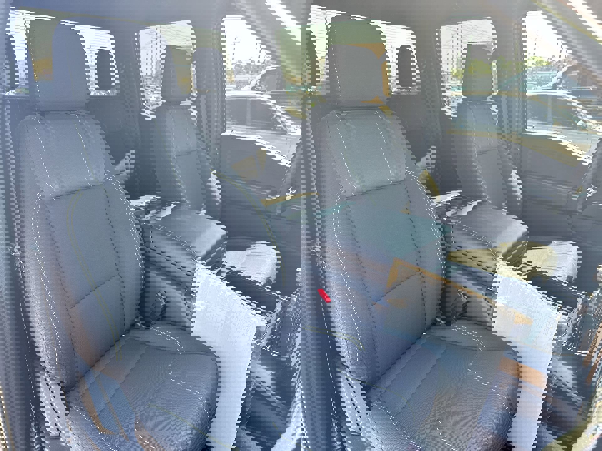 Certified 2025 Ford F150 STX w/ Equipment Group 200A image 31