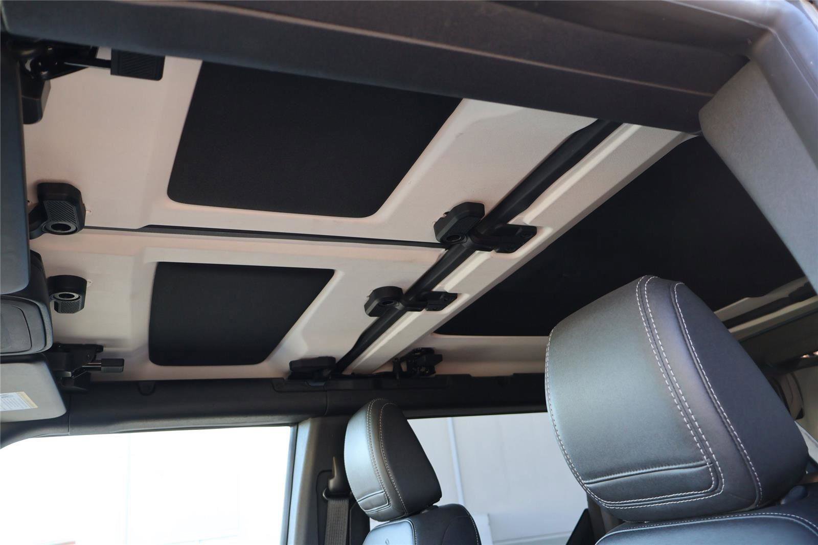 Certified 2025 Ford Bronco Badlands AWD/4WD image 16