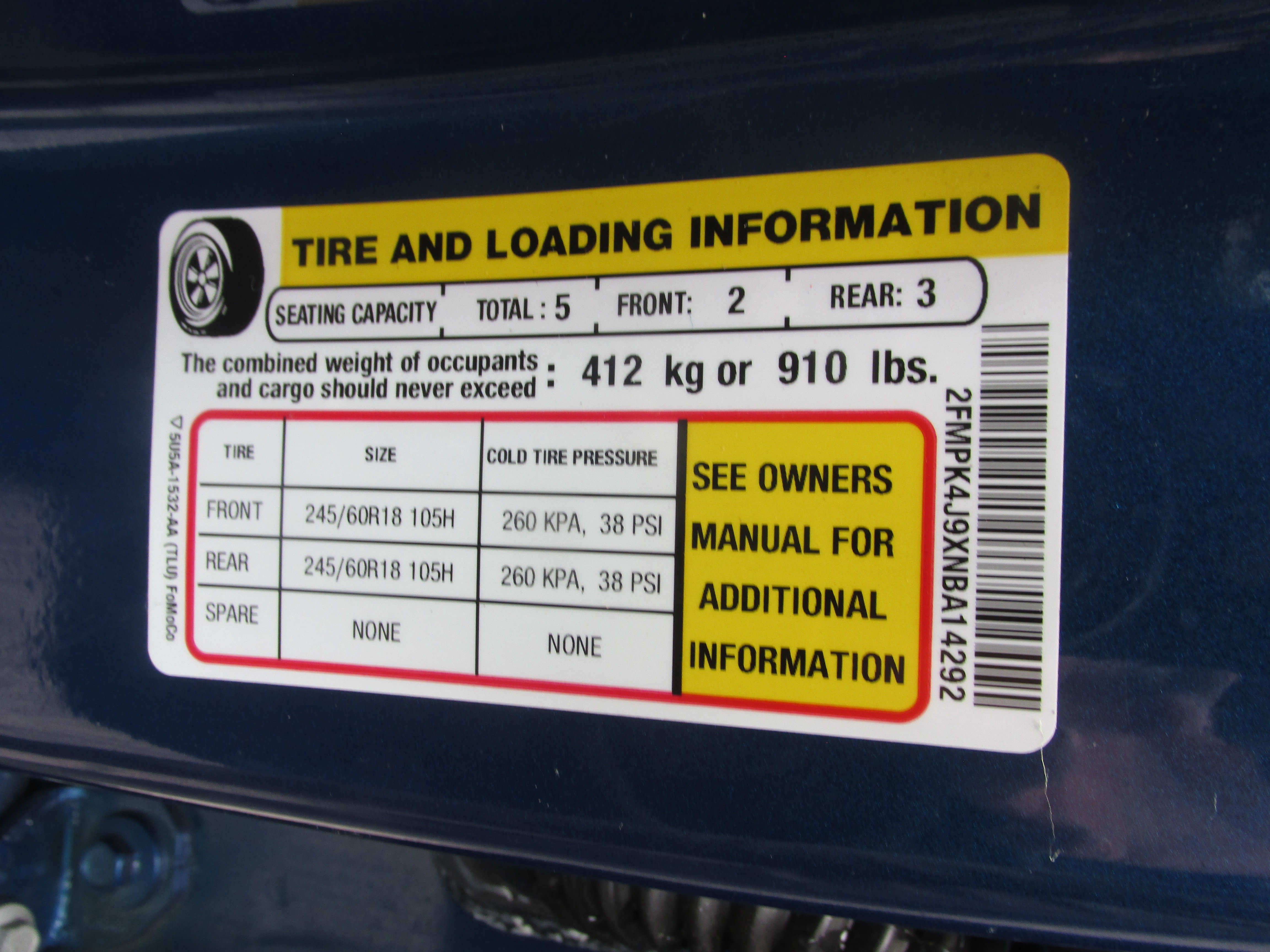 Certified 2022 Ford Edge SEL w/ Sport Appearance Package image 47