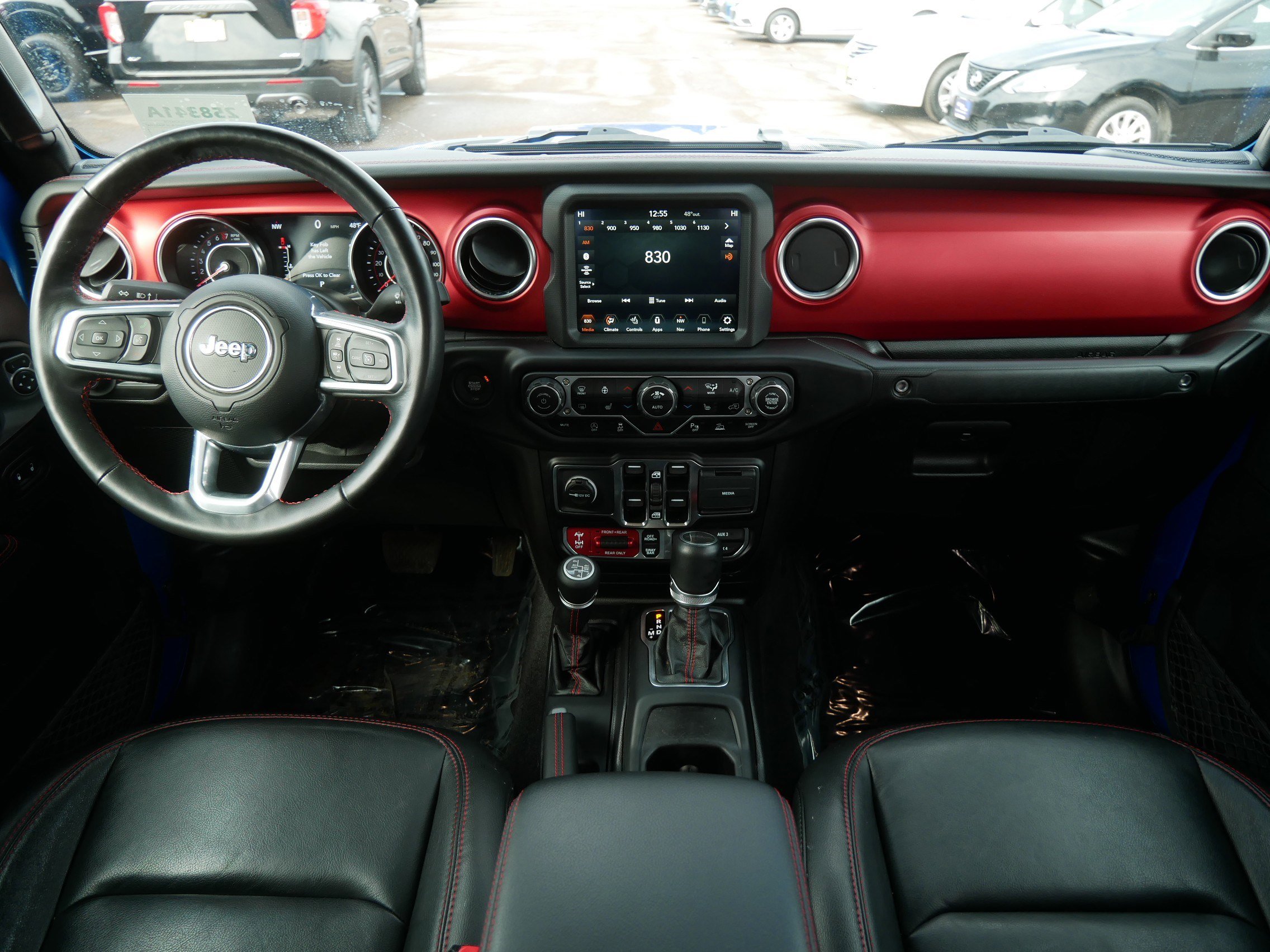 Used 2021 Jeep Gladiator Rubicon image 10