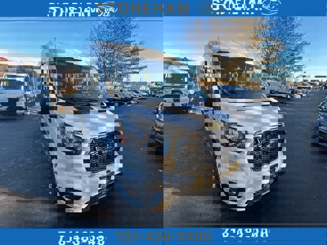 Certified 2023 Ford Transit 350 XLT image 7