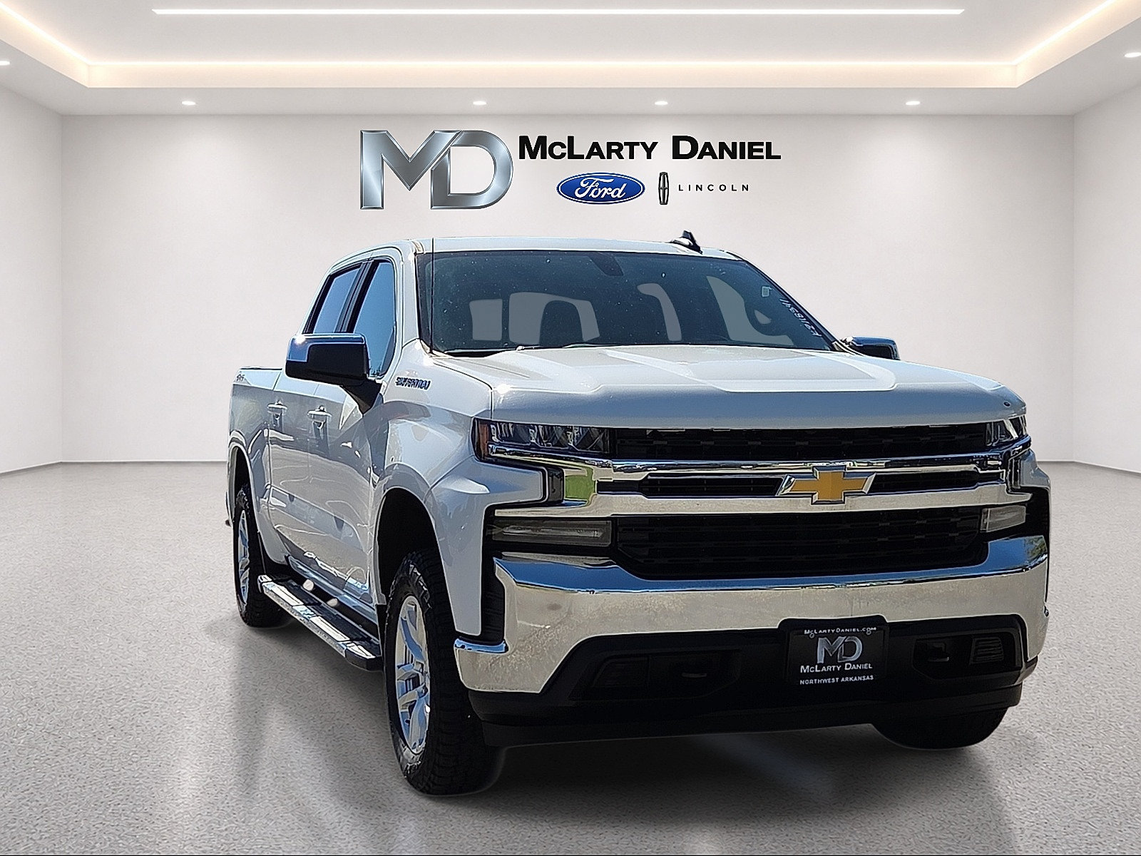 Used 2019 Chevrolet Silverado 1500 LT w/ All-Star Edition