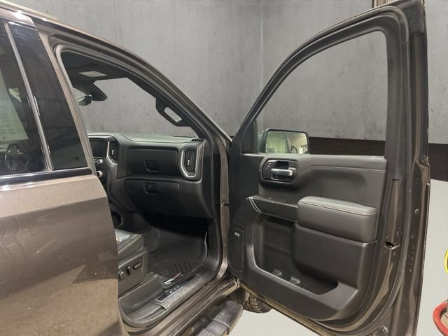 Used 2020 GMC Sierra 1500 AT4 w/ AT4 Premium Package AWD/4WD image 18