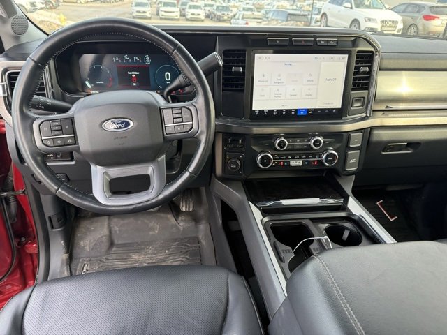 Certified 2023 Ford F350 Lariat w/ Chrome Package image 10
