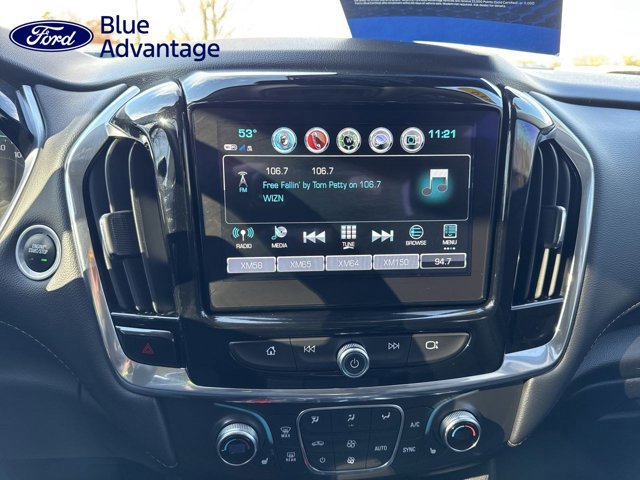 Used 2019 Chevrolet Traverse LT w/ LT Premium Package image 9