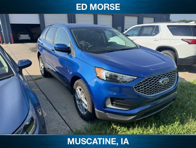 Certified 2024 Ford Edge SEL AWD/4WD image 2