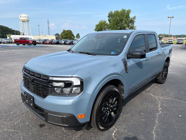 Certified 2024 Ford Maverick Lariat w/ Black Appearance Package FWD image 7