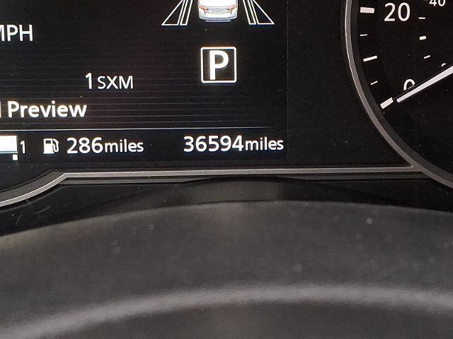 Used 2023 Nissan Versa SR w/ Trunk Package image 19