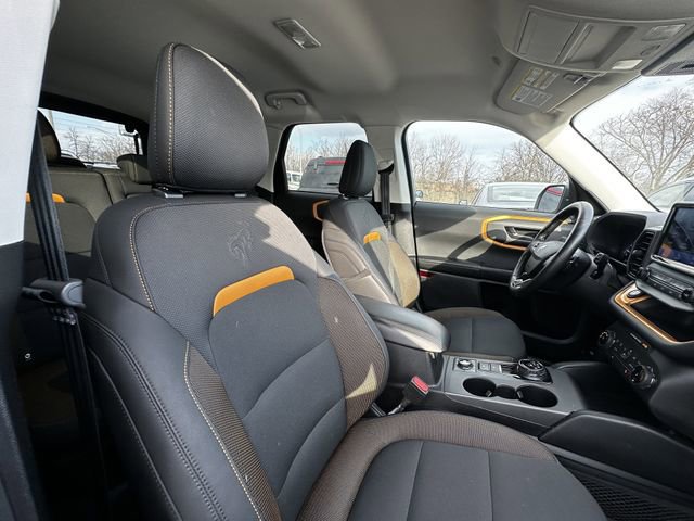 Certified 2022 Ford Bronco Sport Badlands image 37