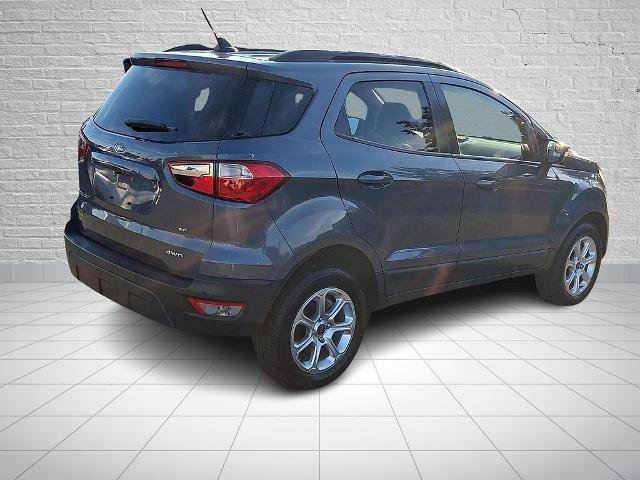 Certified 2018 Ford EcoSport SE AWD/4WD image 5