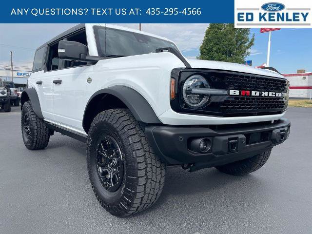 Certified 2023 Ford Bronco Wildtrak AWD/4WD image 27