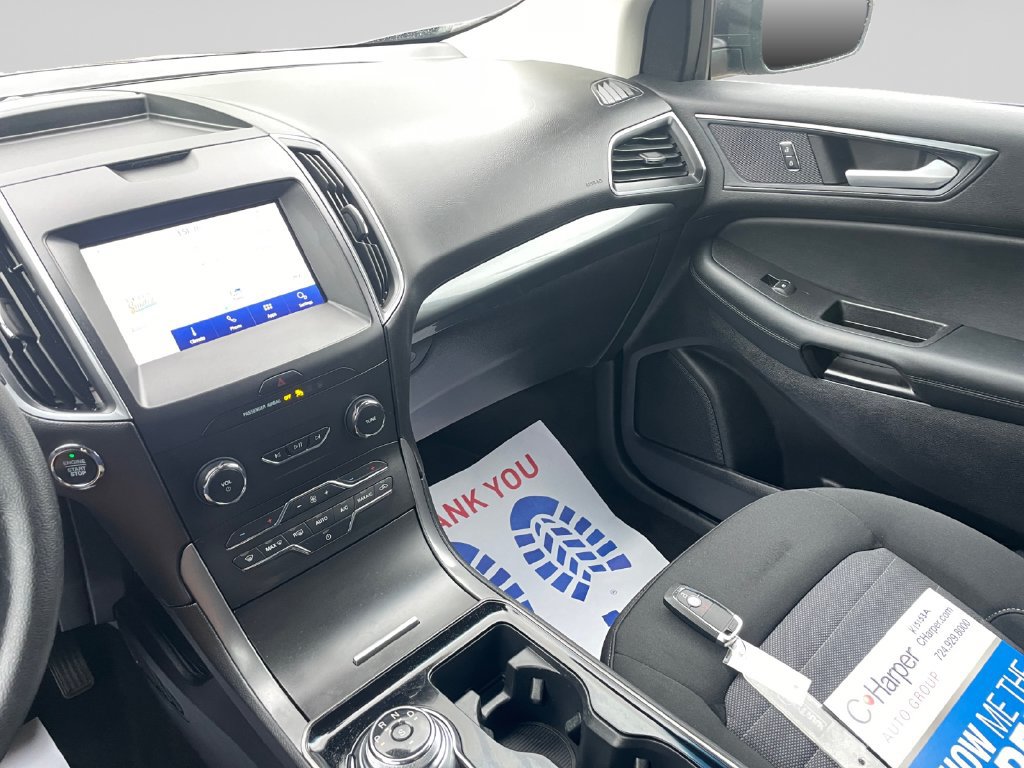 Certified 2020 Ford Edge SE AWD/4WD image 30