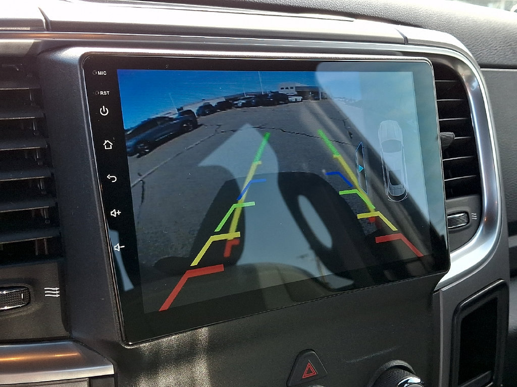 Used 2022 RAM 1500 Warlock RWD image 16