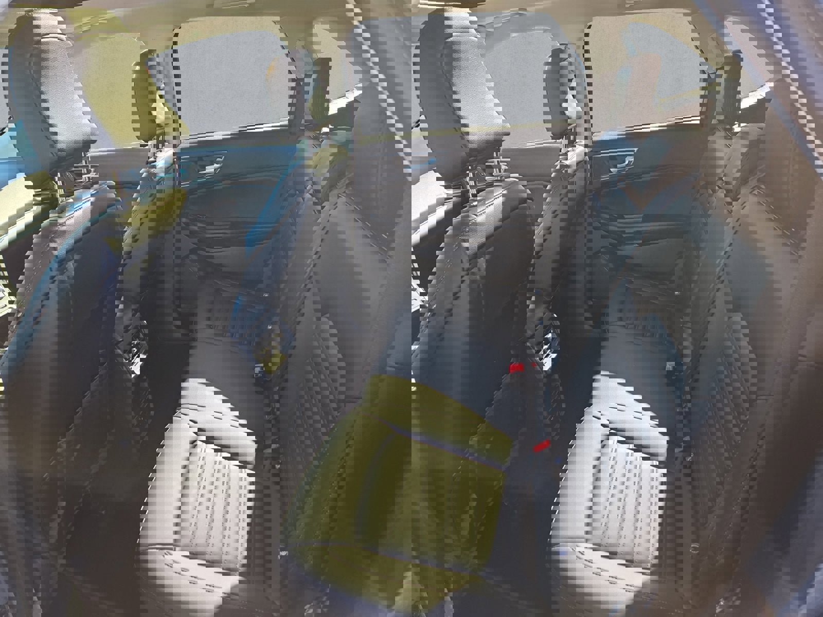 Certified 2022 Ford Edge SEL image 23