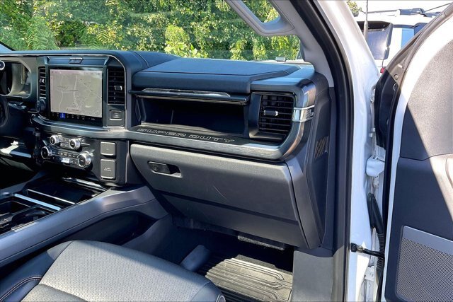 Certified 2026 Ford F250 Lariat w/ Lariat Ultimate Package AWD/4WD image 16