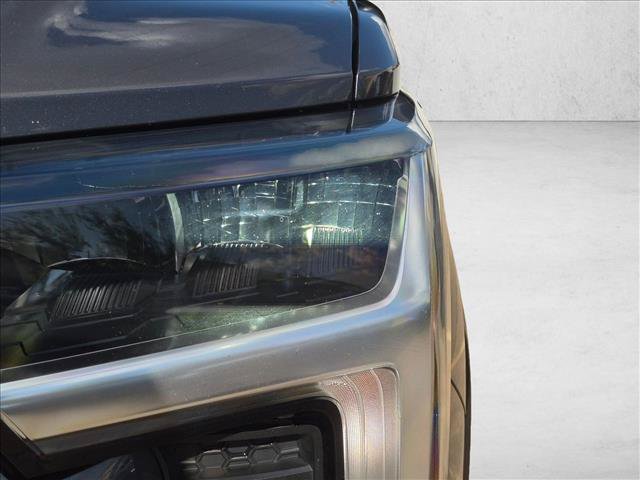 Used 2023 Toyota Tundra SR5 w/ TRD Sport Premium Package RWD image 9