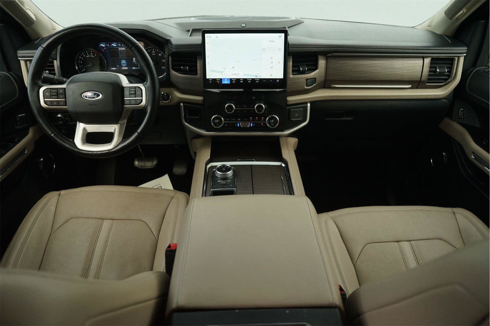 Certified 2022 Ford Expedition Max Limited RWD image 23